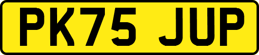 PK75JUP