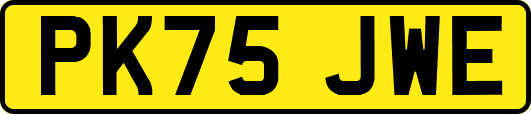 PK75JWE