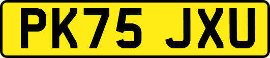 PK75JXU