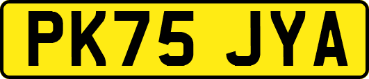 PK75JYA