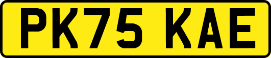 PK75KAE