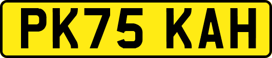 PK75KAH