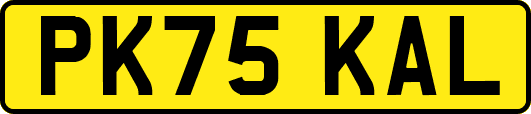 PK75KAL