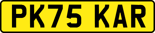 PK75KAR