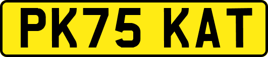 PK75KAT