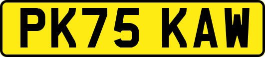 PK75KAW