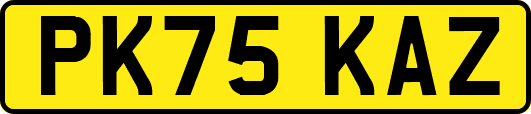 PK75KAZ