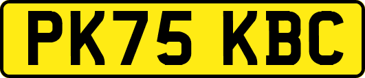 PK75KBC
