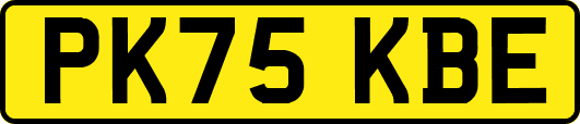 PK75KBE