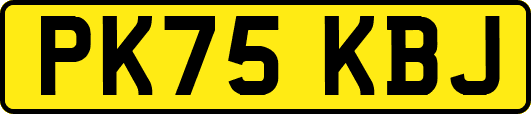 PK75KBJ