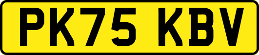 PK75KBV