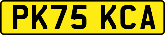 PK75KCA