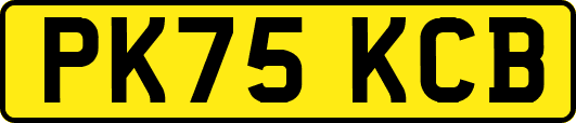 PK75KCB