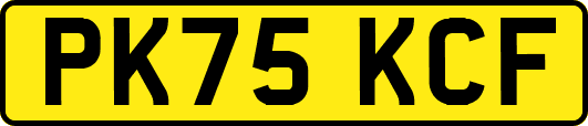 PK75KCF