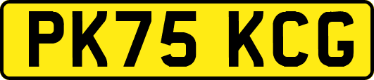 PK75KCG