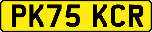 PK75KCR