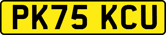 PK75KCU