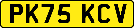 PK75KCV