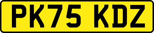 PK75KDZ