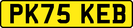 PK75KEB