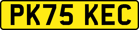 PK75KEC