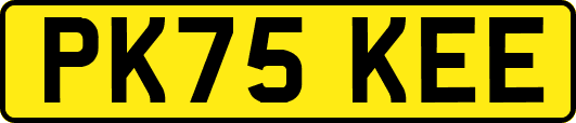 PK75KEE