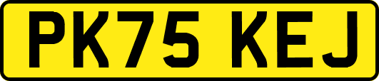 PK75KEJ