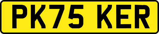 PK75KER