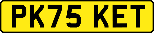 PK75KET