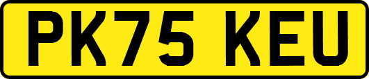 PK75KEU
