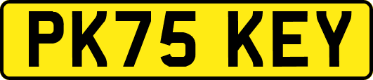 PK75KEY