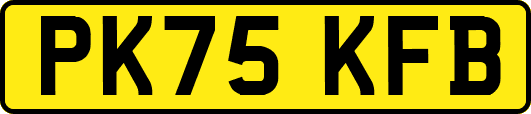 PK75KFB
