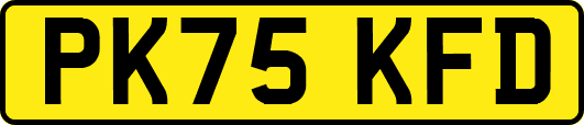 PK75KFD