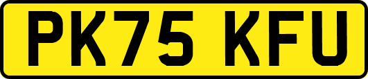 PK75KFU