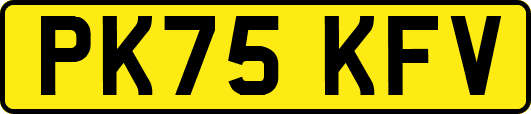 PK75KFV