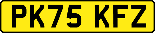PK75KFZ