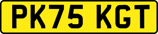 PK75KGT