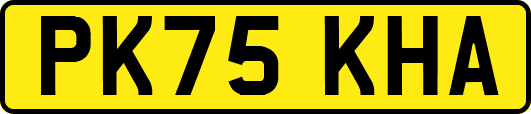 PK75KHA