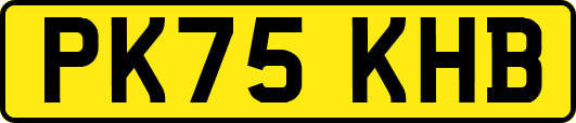 PK75KHB
