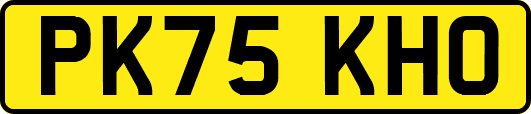 PK75KHO