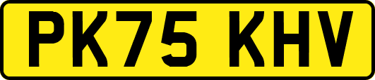 PK75KHV