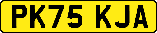 PK75KJA