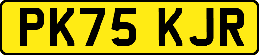 PK75KJR
