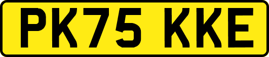 PK75KKE