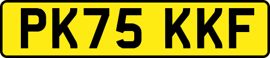 PK75KKF