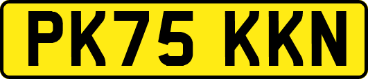 PK75KKN