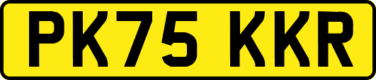 PK75KKR