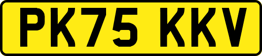 PK75KKV