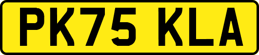 PK75KLA