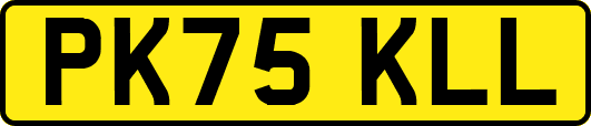 PK75KLL